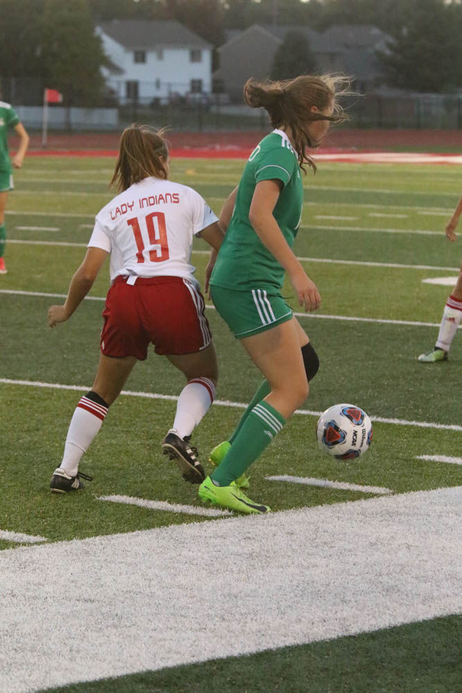 Gallery: Portage Girls Soccer Sectional